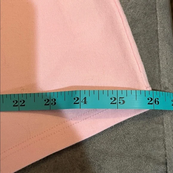 Indigo Soul pink beaded flamingo 3/4 length sleeve cotton shirt Large - Picture 8 of 14